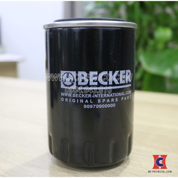 Lọc dầu Becker 90970900000