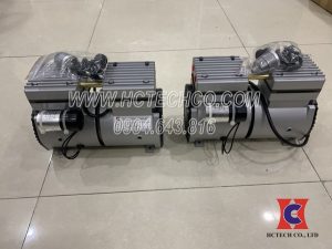 Nhập bơm hút chân không vacutroncics DP