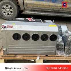 Hình ảnh thật của máy bơm chân không Rietschle V-VC 202