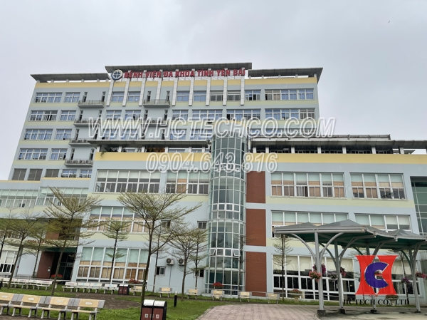 Bệnh viện đa khoa tỉnh Yên Bái