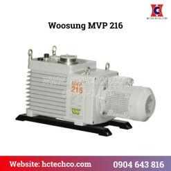 Bơm hút chân không Woosung MVP 216