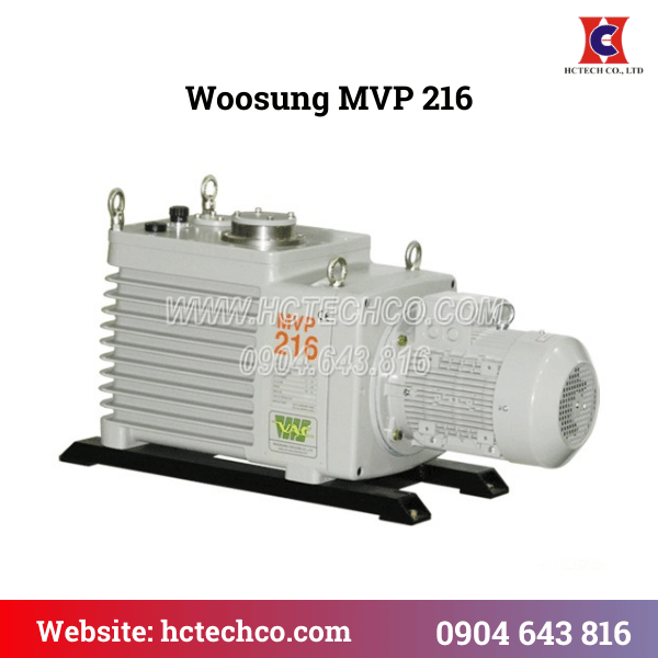 Bơm Hút Chân Không Woosung MVP 216