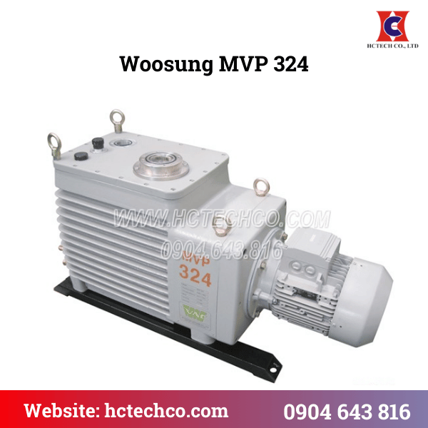 Bơm hút chân không Woosung MVP 324
