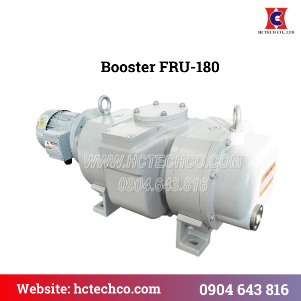 Bơm hút chân không Booster FRU-180