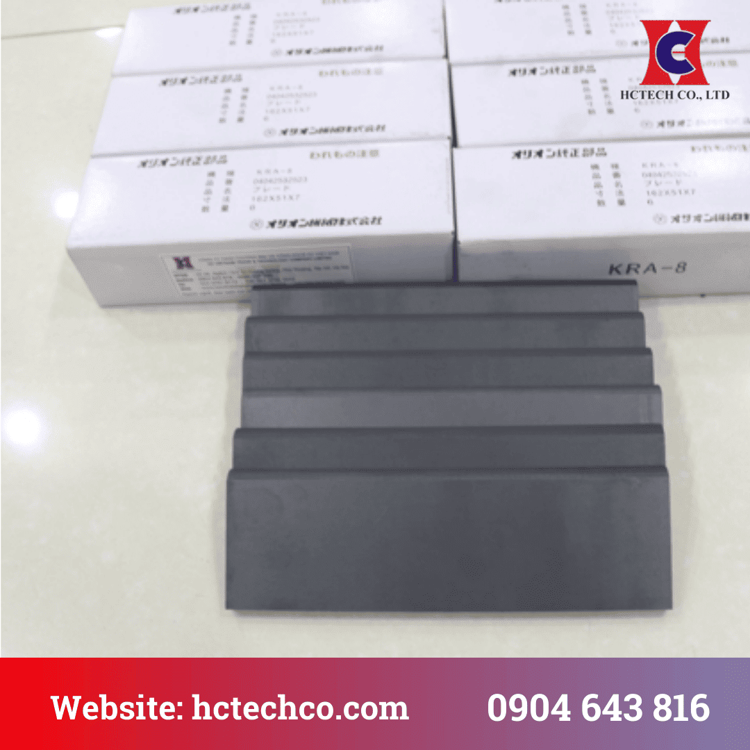 Cánh Than Bơm Chân Không Orion KRA-8 (040425325230)