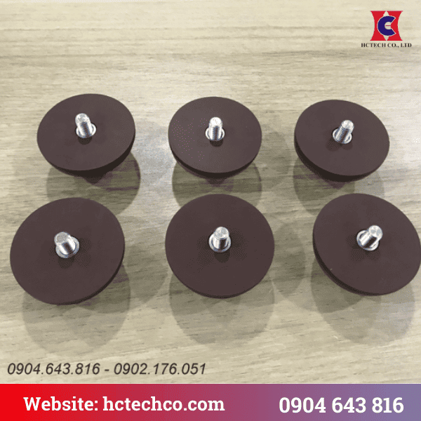 Van 1 chiều cổng xả máy bơm hút chân không