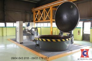 Khái niệm ngâm tẩm chân không là gì