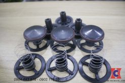 Cấu tạo của van một chiều nhỏ