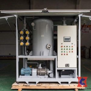 Hệ thống lọc dầu chân không