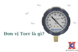 Đơn vị torr là gì