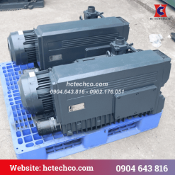 Bơm Hút Chân Không Vòng Dầu Busch RA 0160C Cũ