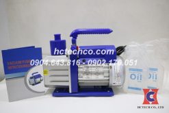 Máy bơm hút chân không khử bọt khí silicon