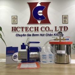 Bộ nồi hút chân không khử khí HBS-T-12L
