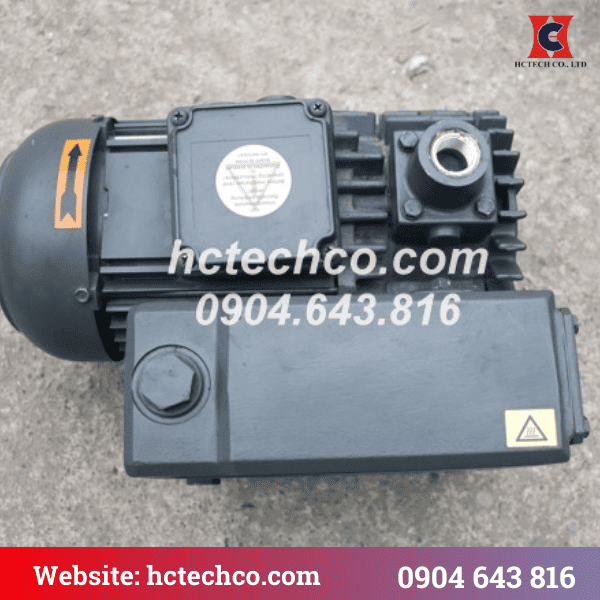 Bơm chân không vòng dầu Busch KA 0016C cũ