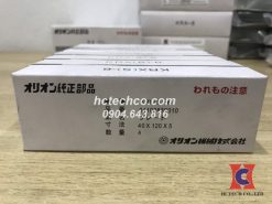 04100889010 sử dụng cho model Orion KRXS-6
