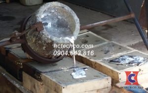 Công nghệ đúc khuôn cát là gì