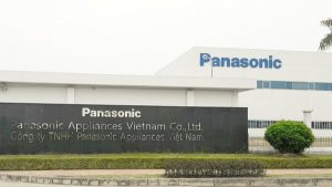 Nhà máy panasonics Việt Nam