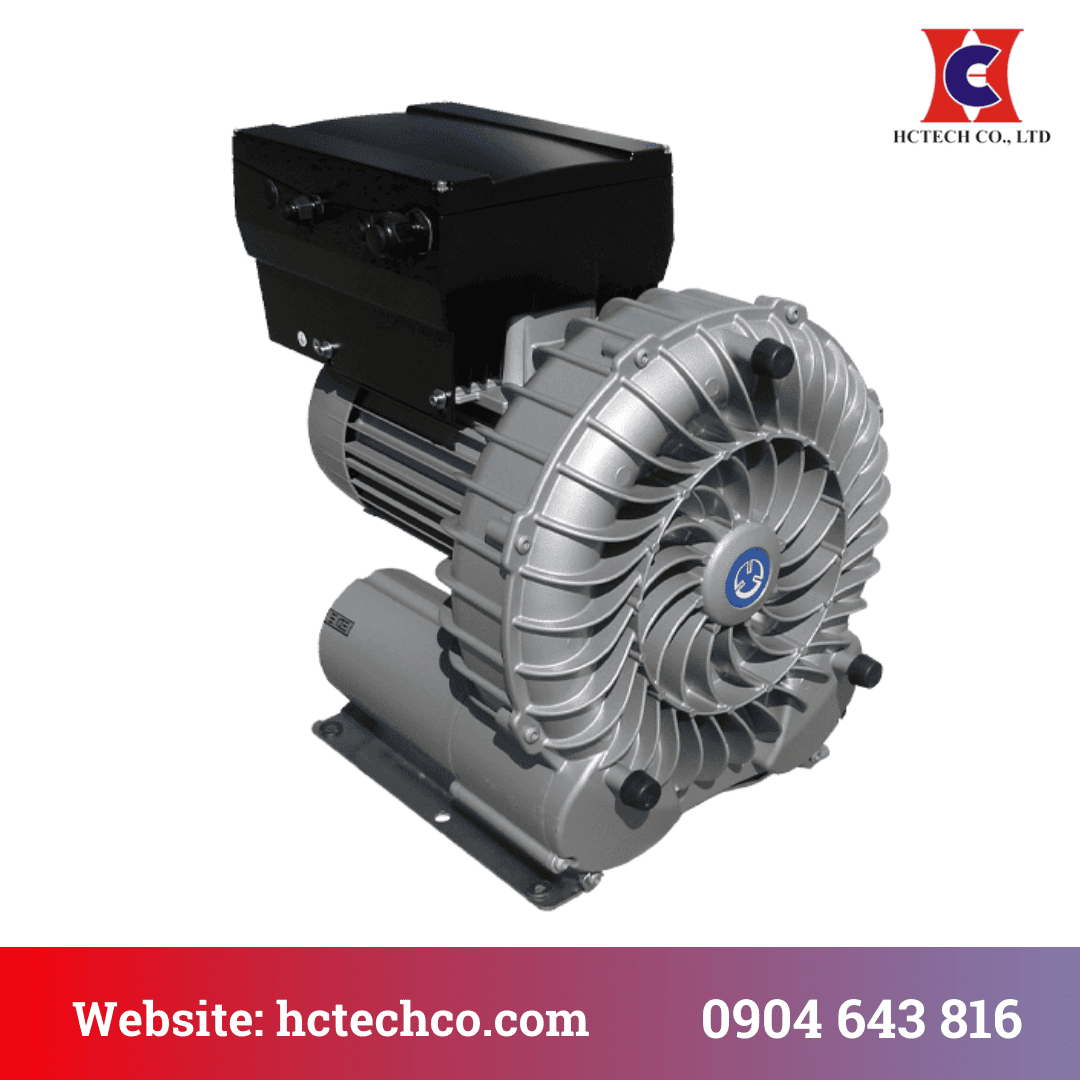 Máy Thổi Khí Con Sò Becker SV 130/2