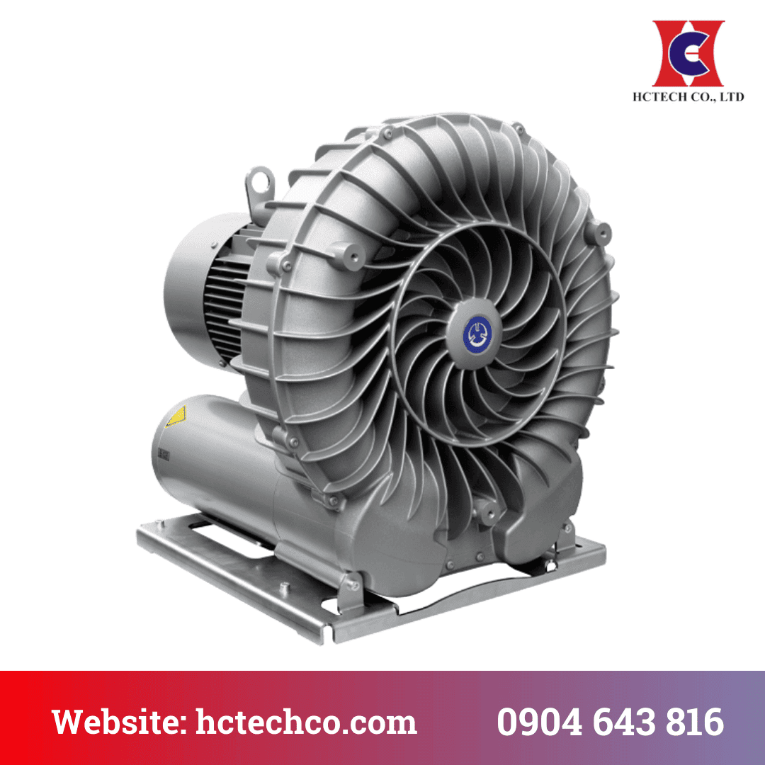 Máy thổi khí con sò becker SV 200/2