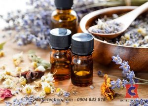 Ứng dụng của phương pháp chưng cất tinh dầu