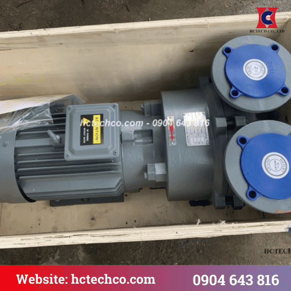 Bơm Hút Chân Không Vòng Nước SOUZ 2BV5121