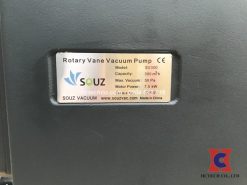 Tem máy bơm hút chân không SV300