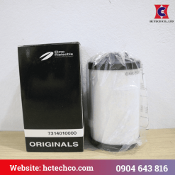 lọc tách dầu chân không Rietschle 731401