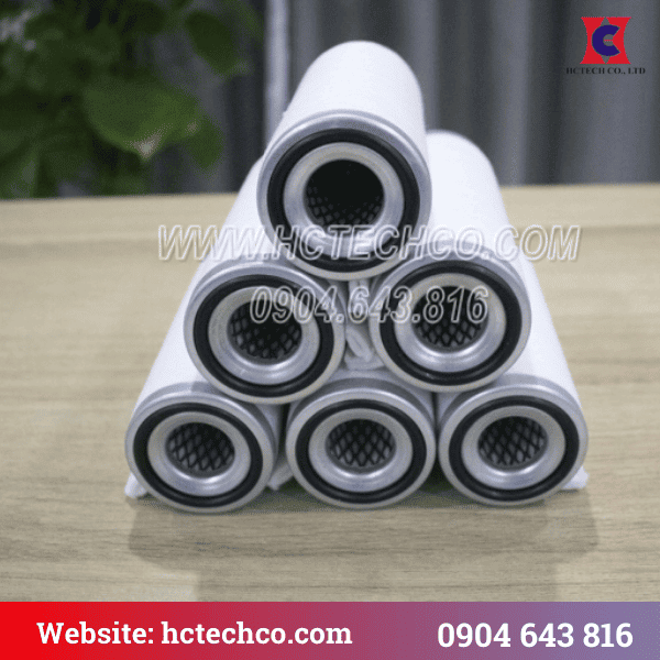 Lọc tách dầu chân không leybold 71232023