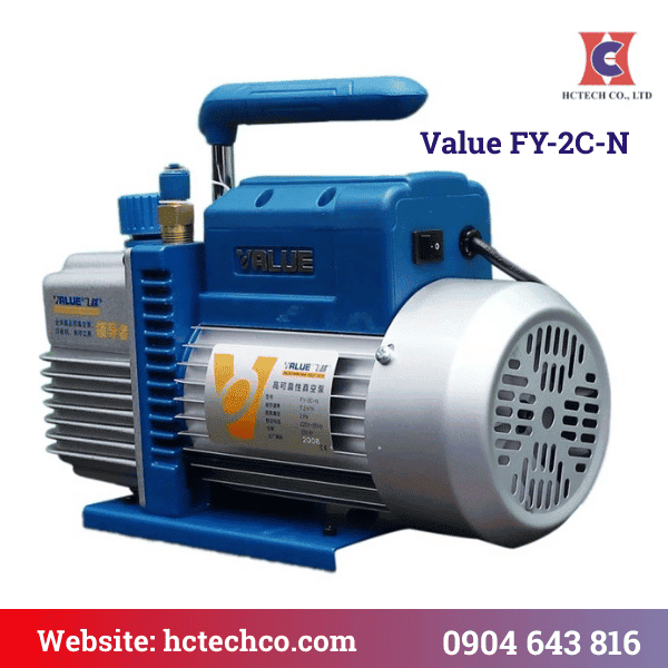 Máy Bơm Hút Chân Không Value FY-2C-N