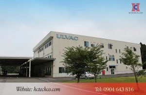 Hãng bơm chân không Ulvac