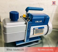 Máy bơm hút chân không hai cấp Value VE280N
