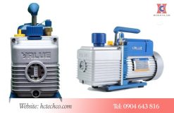 Bơm chân không Value có kích thước nhỏ gọn, dễ sử dụng