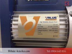 Tem bơm chân không Value VE115N