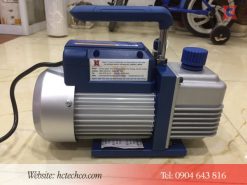 Hình ảnh mặt sau của bơm