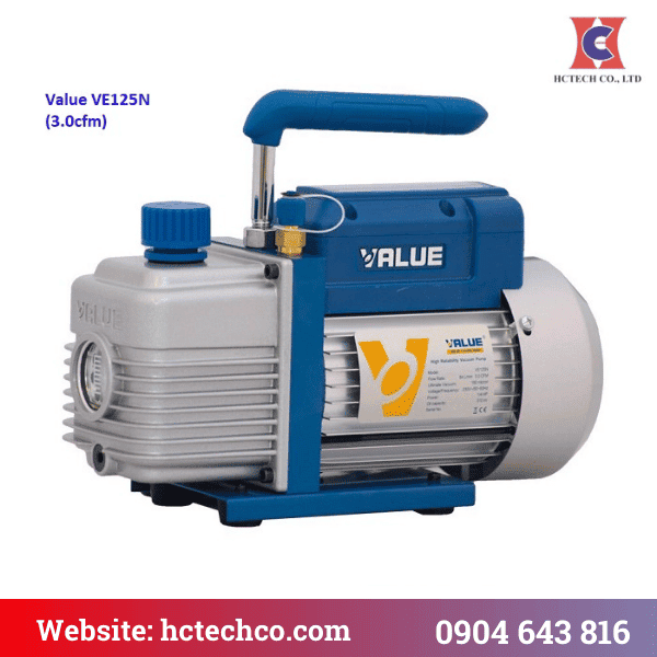 Bơm Hút Chân Không Value VE125N
