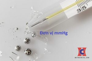 Đơn vị milimet thủy ngân là gì