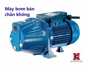Hình ảnh máy bơm bán chân không