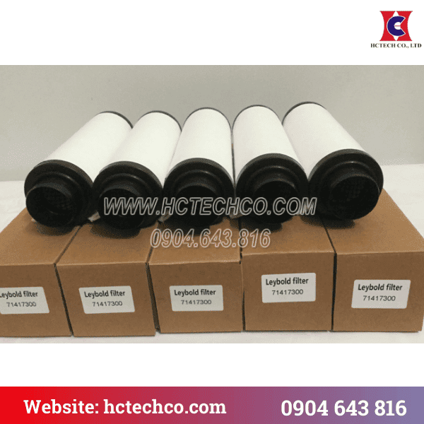 Lọc Tách Dầu Chân Không Leybold 71417300