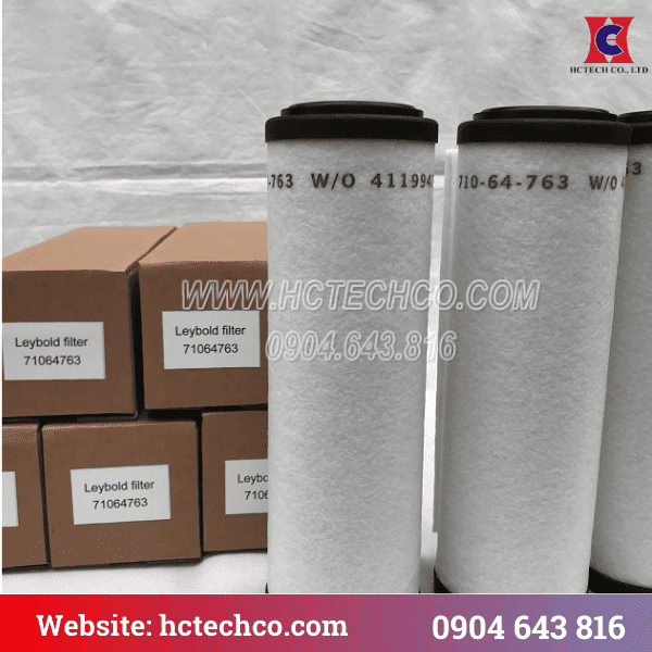 Lọc tách dầu chân không leybold 71064763