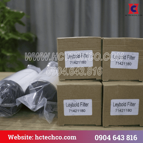 Lọc tách dầu chân không leybold 71421180