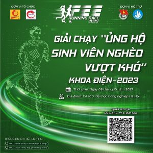 Sự kiện chạy bộ diễn ra tại cơ sở Hà Nam
