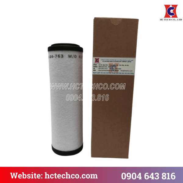 Lọc Tách Dầu Chân Không Leybold 71404758