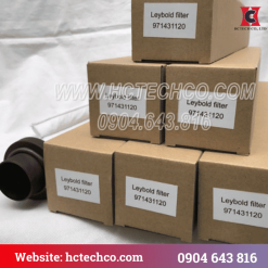 lọc tách dầu chân không leybold 971431120