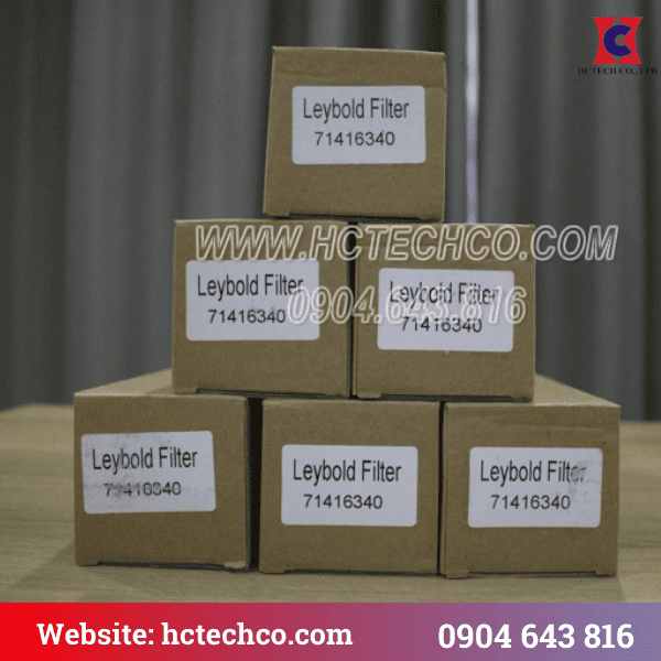 Lọc tách dầu chân không Leybold 71416340
