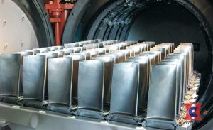 Xử lý nhiệt chân không là gì