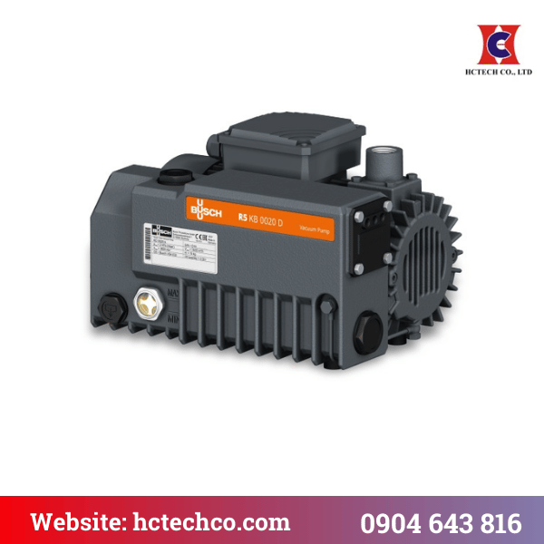 Bơm Chân Không Vòng Dầu Busch R5 KB 0020D