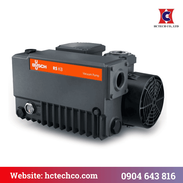 Bơm Hút Chân Không Vòng Dầu Busch R5 KB 0025F