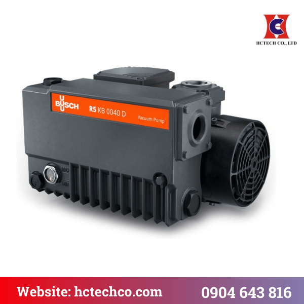 Bơm Hút Chân Không Vòng Dầu Busch R5 KB 0040D
