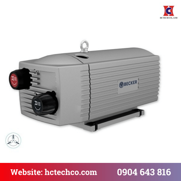 Bơm Chân Không Khô Becker T4.25 DV