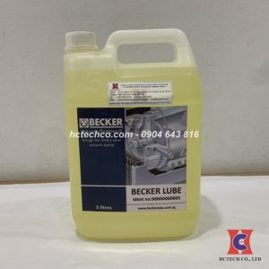 Dầu máy bơm hút chân không Becker M100